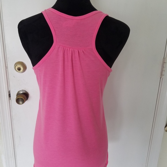Pink Razorback Tank - Picture 2 of 3